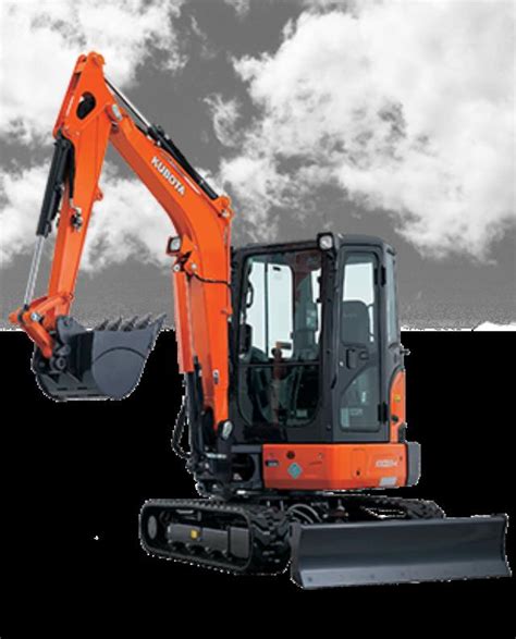 kubota mini excavator 8000 lb